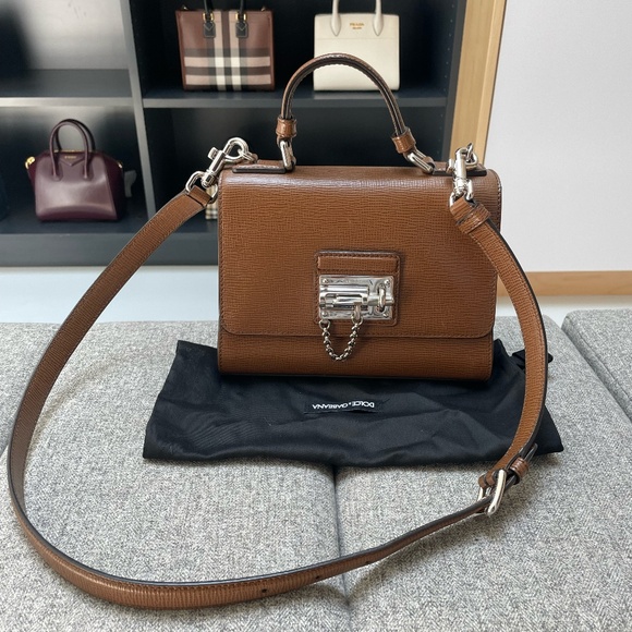 Dolce & Gabbana Miss Monica Brown Quiet Luxury - Picture 5 of 7